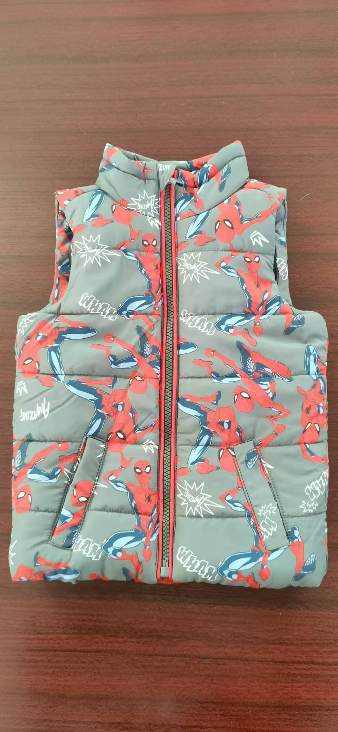 Cotton Padded vest