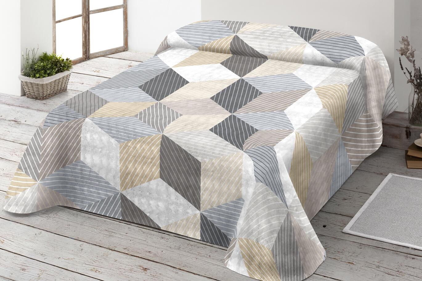 Raschel Blanket