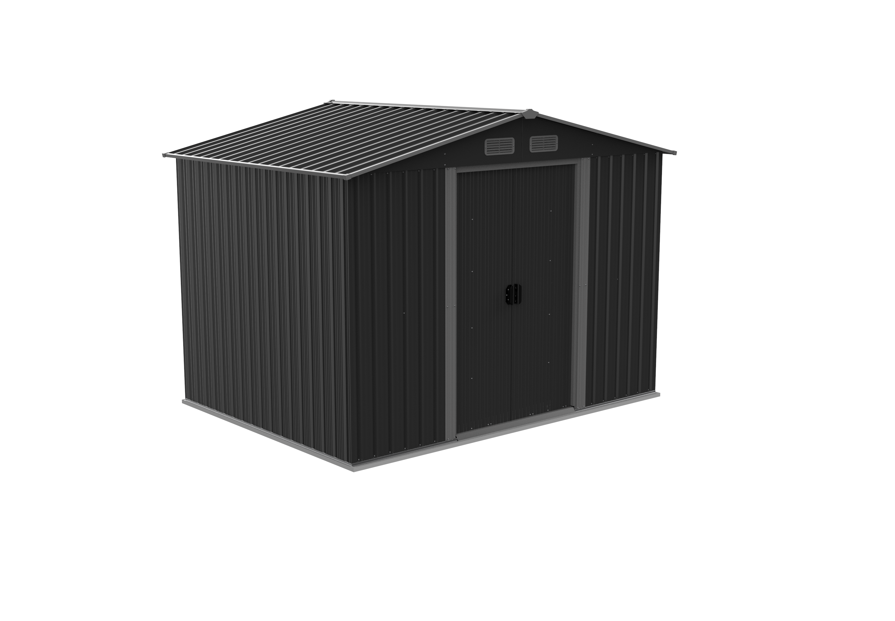 Garden shed