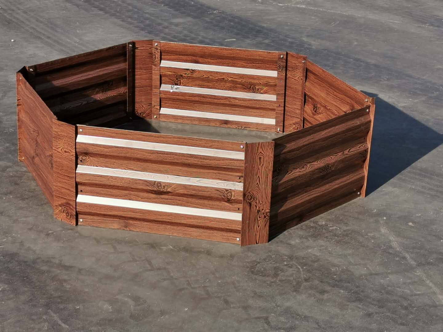 Garden bed