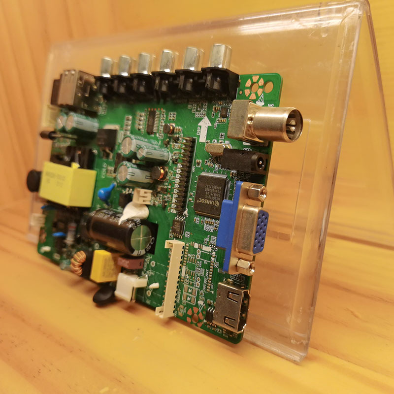 Smart Mainboard