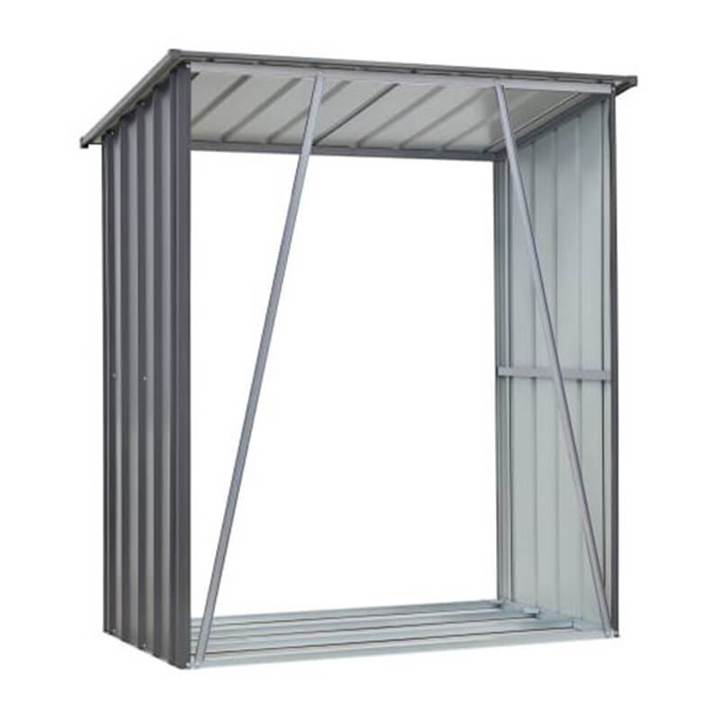 Wooden storage