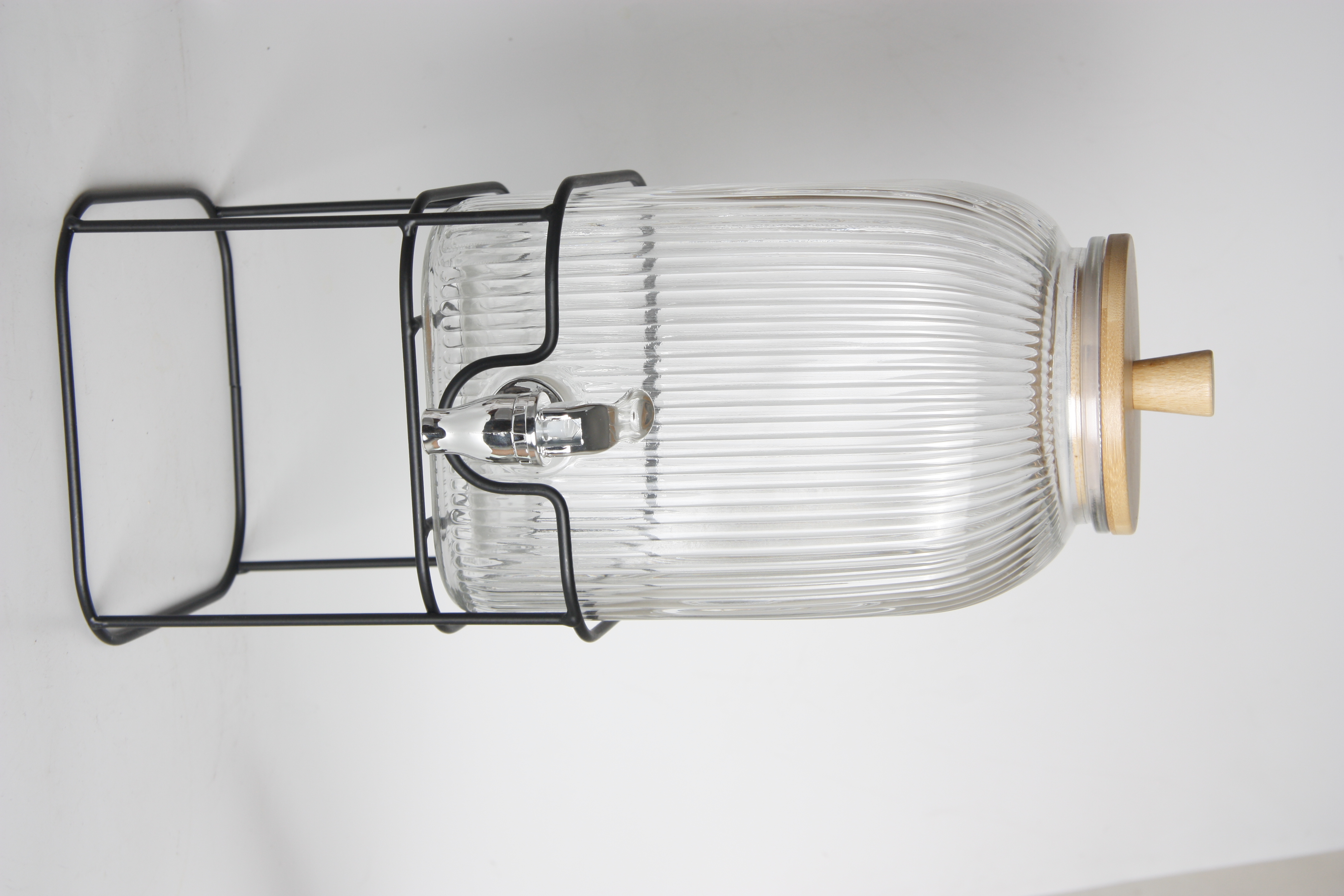 3.75L glass dispenser