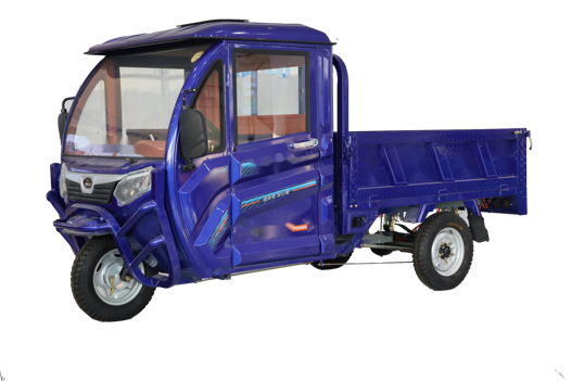 Xinhaoze, electric tricycle, for carrying passengers and goods