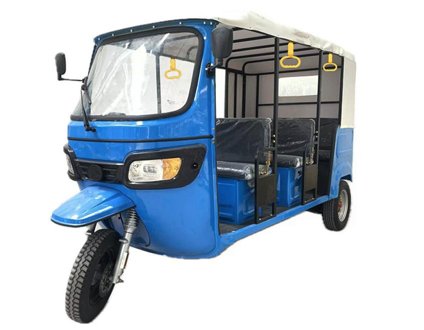 Xinhaoze, electric tricycle, for carrying passengers and goods