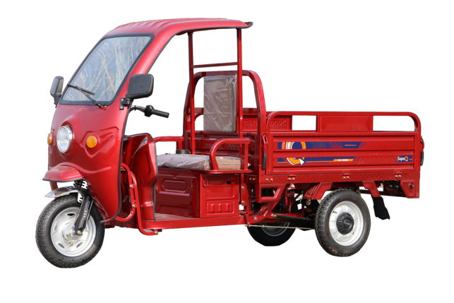 Xinhaoze Electric Tricycle Passenger Freight