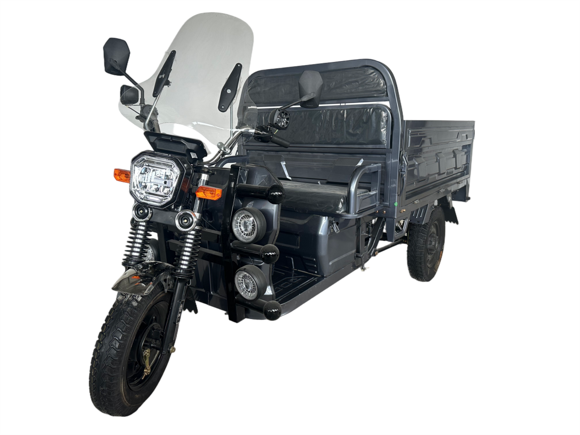 Xinhaoze, electric tricycle, for carrying passengers and goods