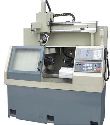 Automatic CNC Lathe