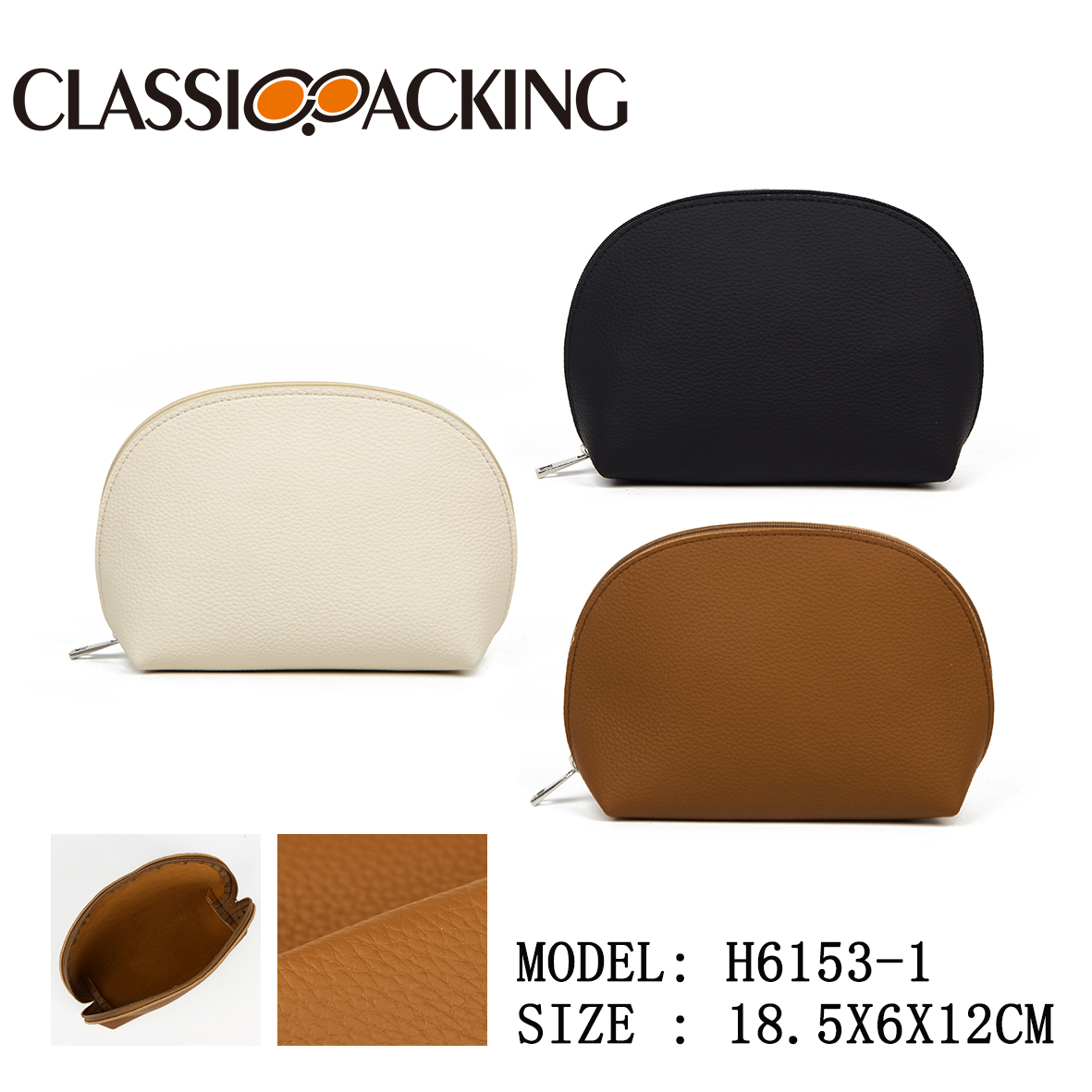 Cosmetic bag