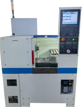 Automatic CNC Lathe