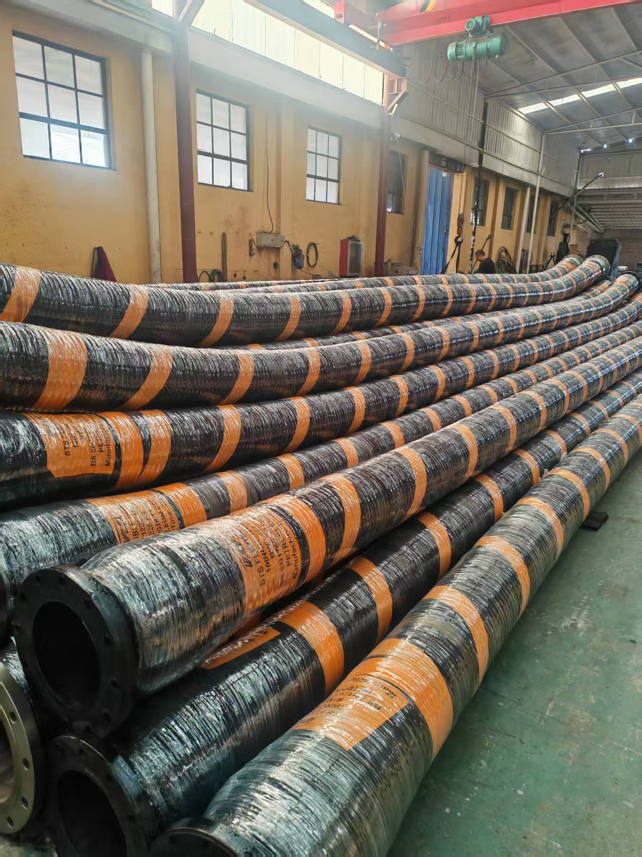 Sts Flexible Hose for Ship-to-Ship Transfer Operations
