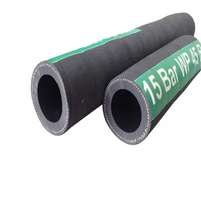 WANFLEX black wear-resistant sandblasting tube sandblasting machine special rubber hose