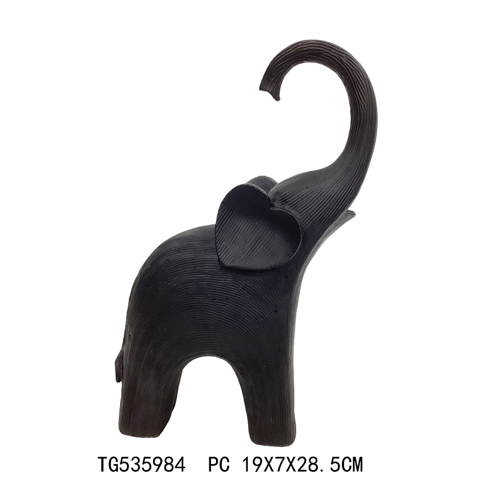 Polyresin home decor