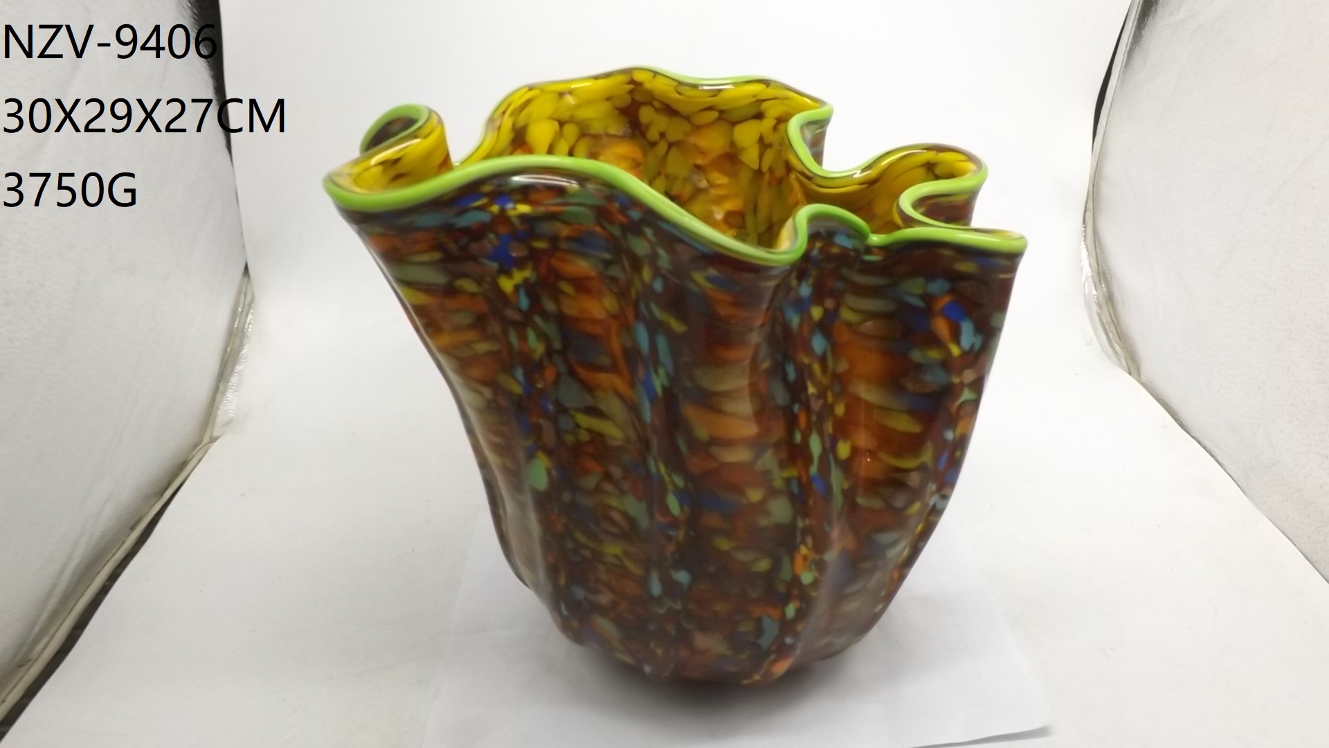 Glass Vase