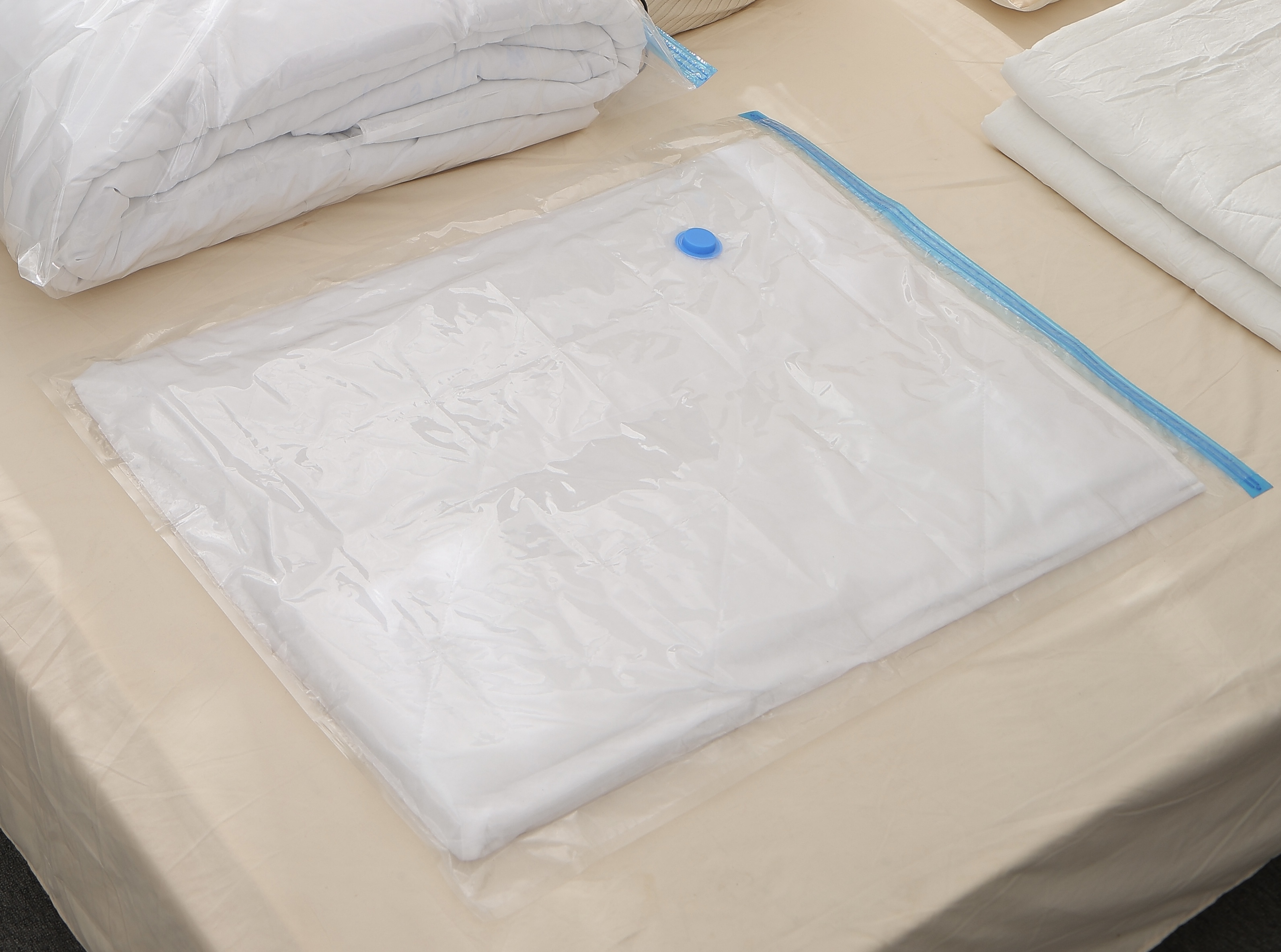 Vacuum Storage Plastic Bags
