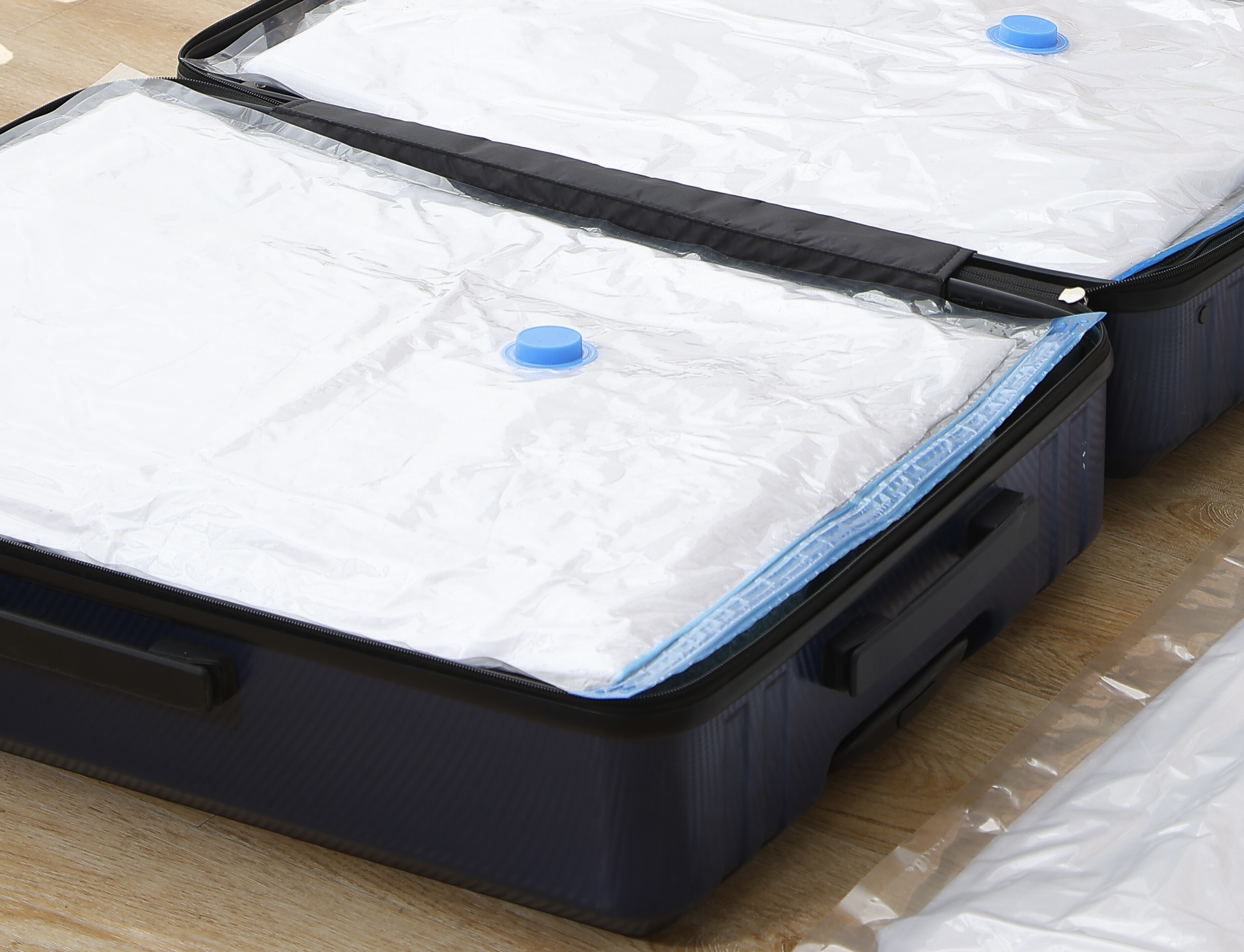 Vacuum Plastic Bags