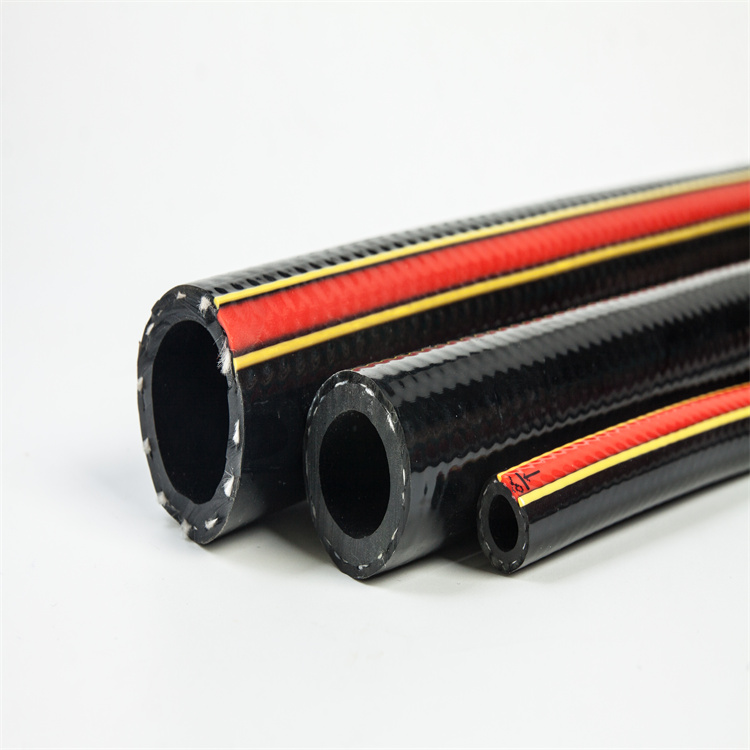 PVC fire hose