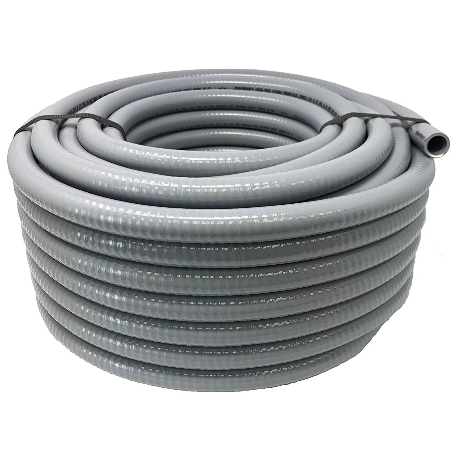 PVC non-metallic liquid tight conduit