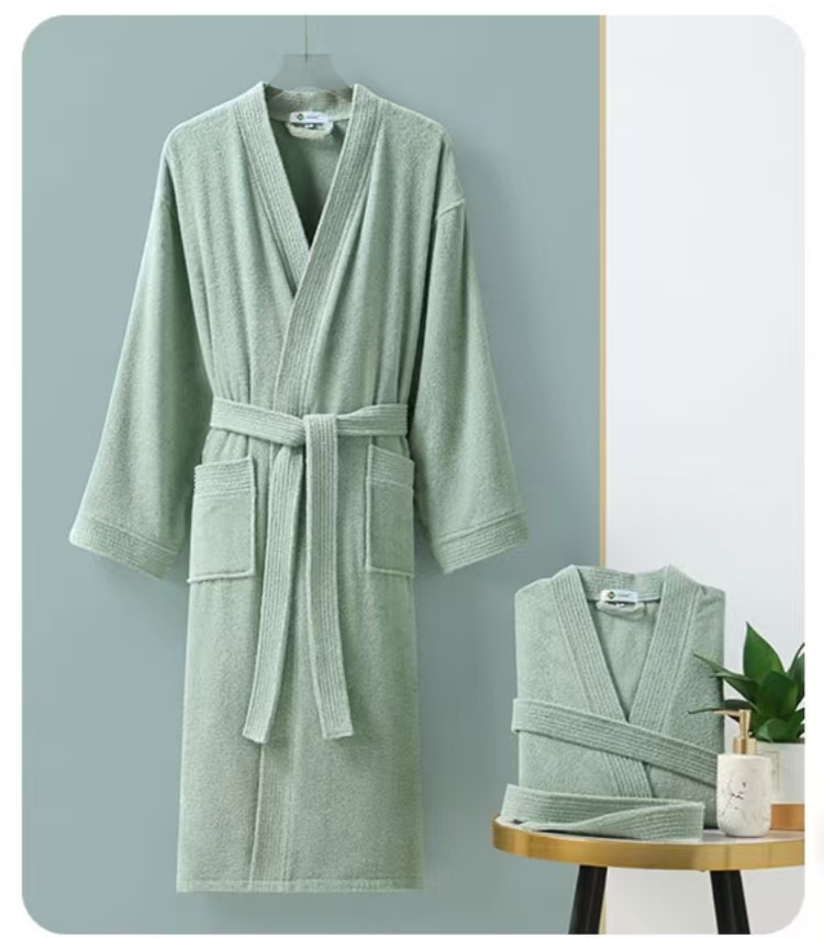 Bathrobe