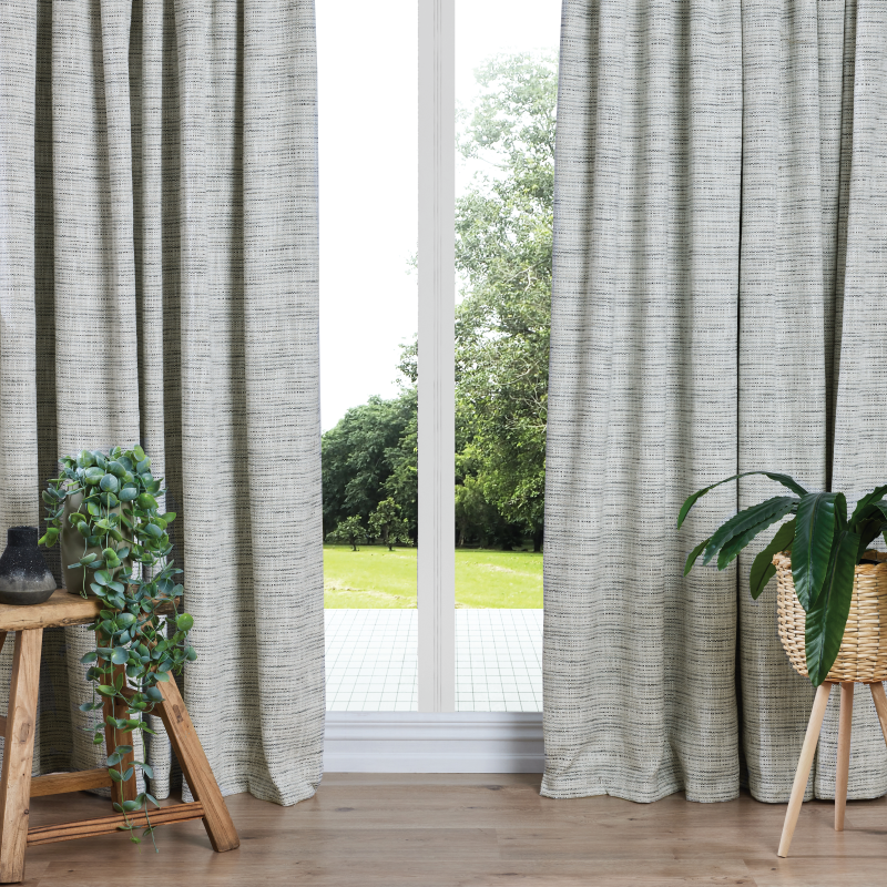 Savile Texture Curtain