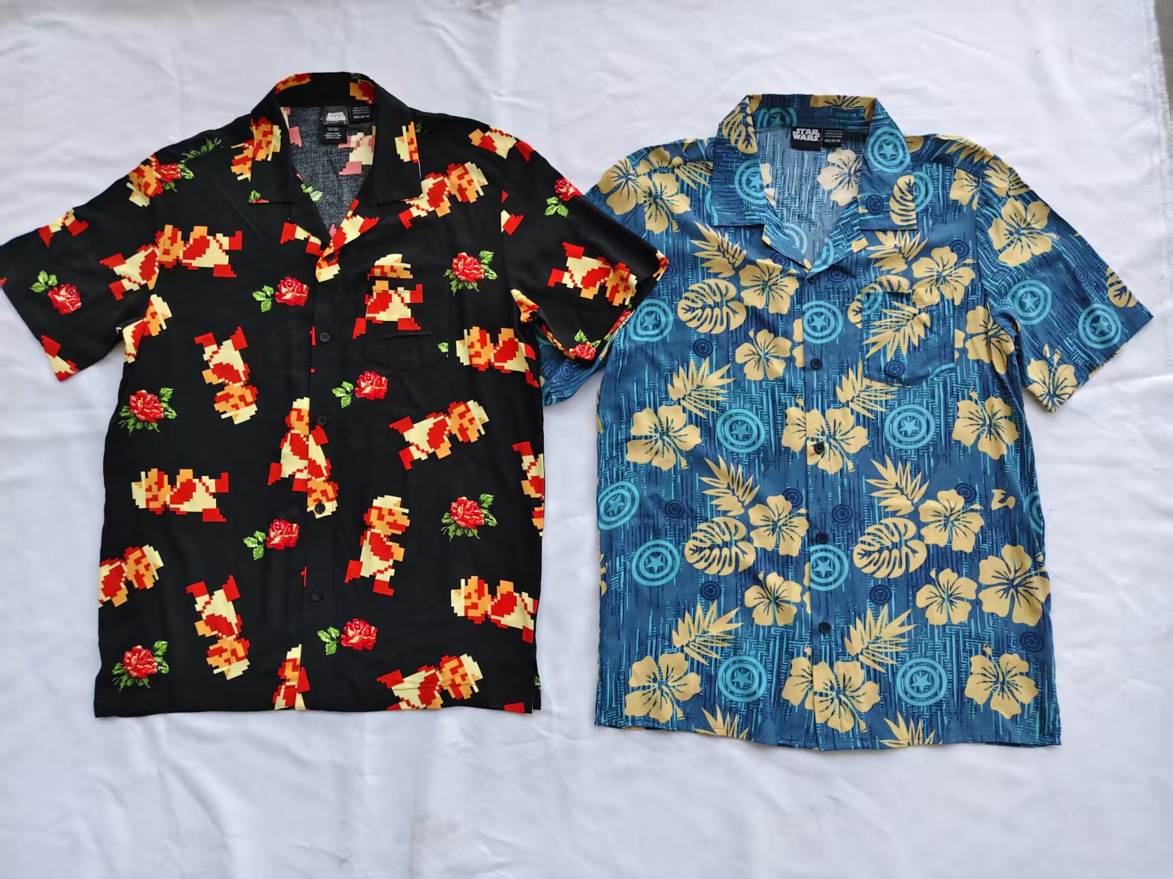 Men's Printed Shirt