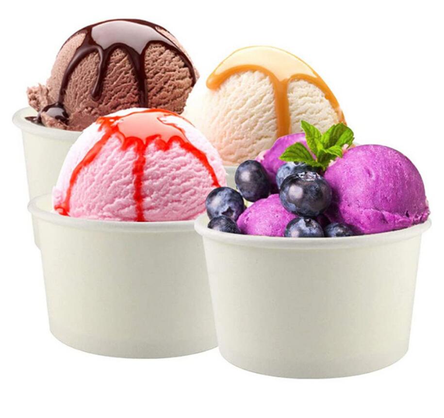 6oz ice cream cup
