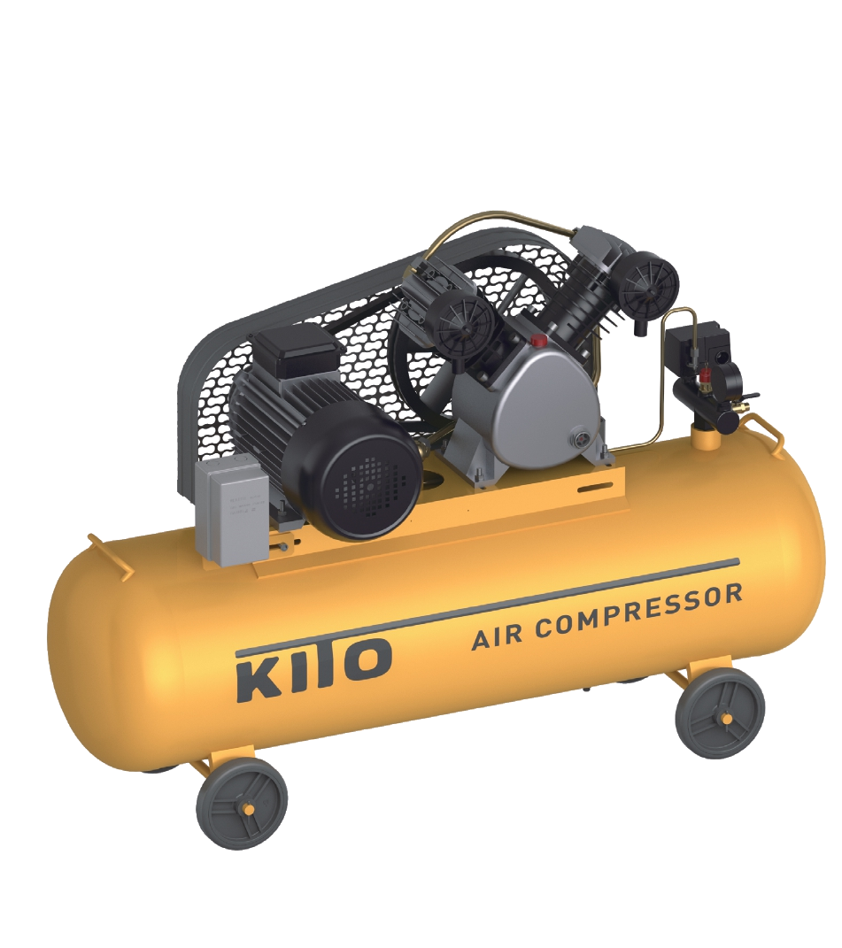Air presser