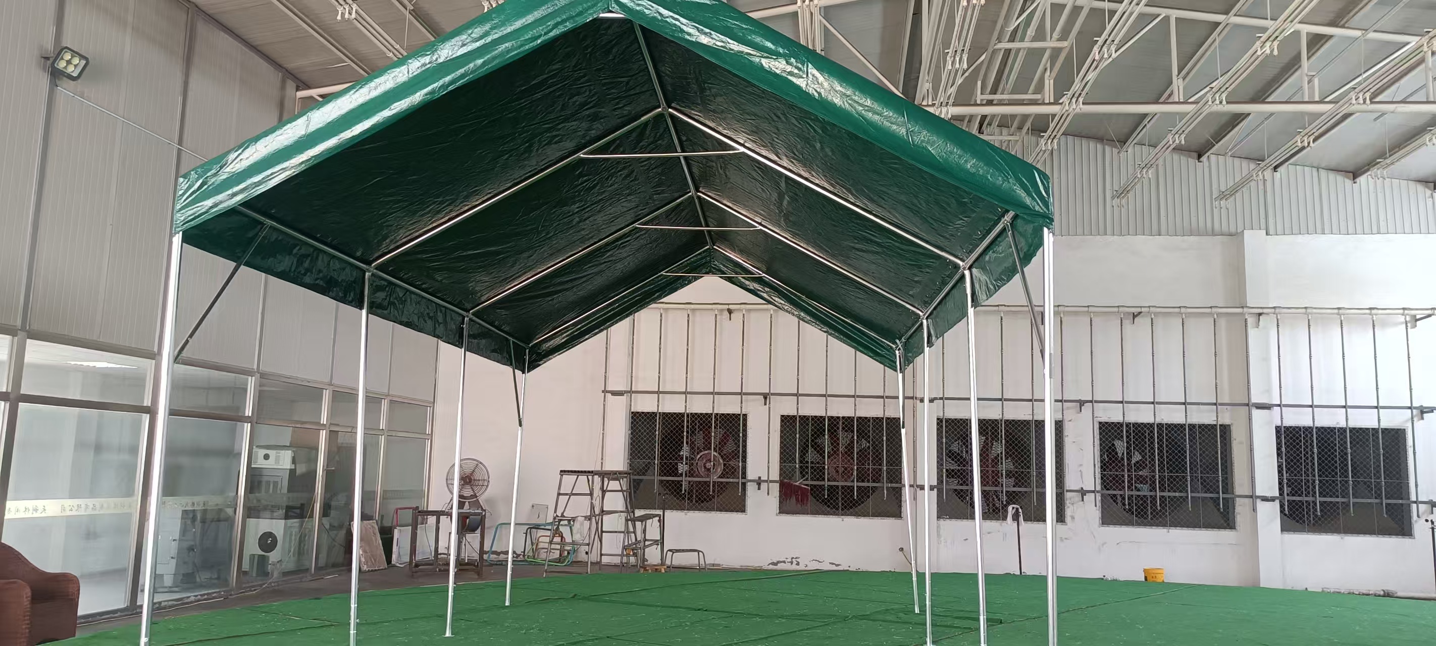 exhibition tent, car garage,canopy
