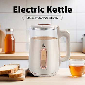 Champion Home Electric Kettle