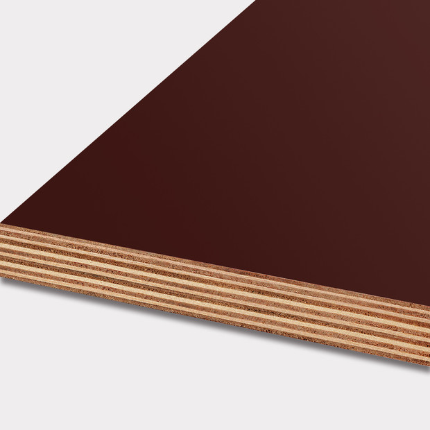 EDLONWOOD Brown Film Faced Plywood