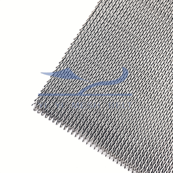 Compound Weave Belt