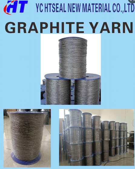 Graphite Yarn