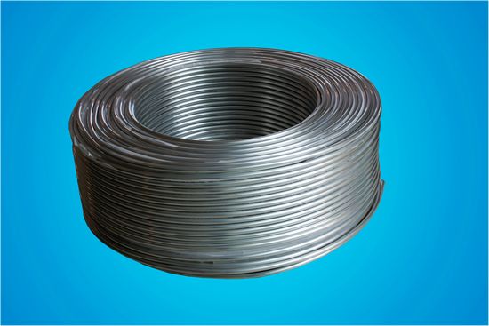 Aluminum tube