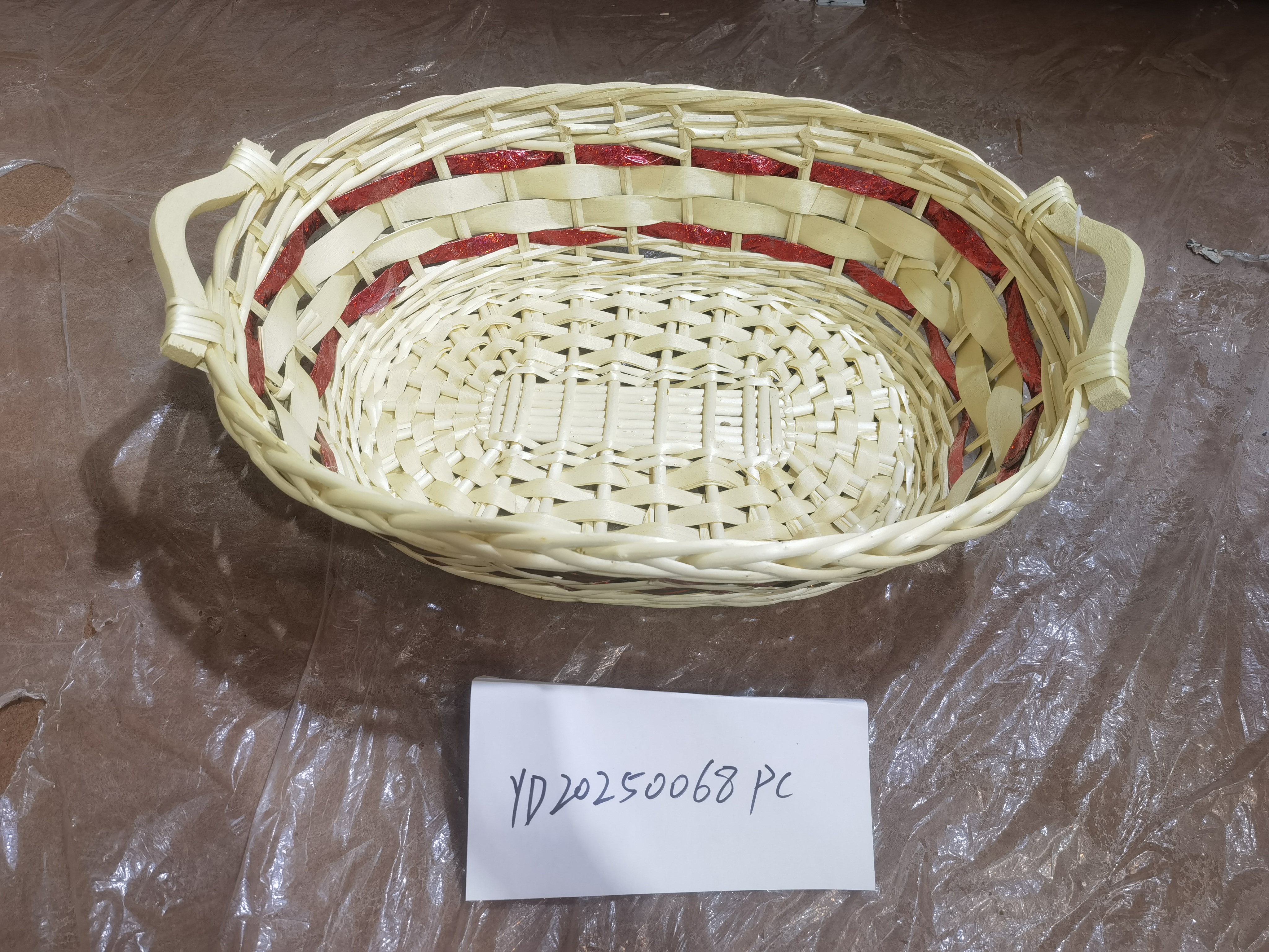 Willow baskets