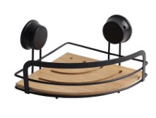 Bathroom rack