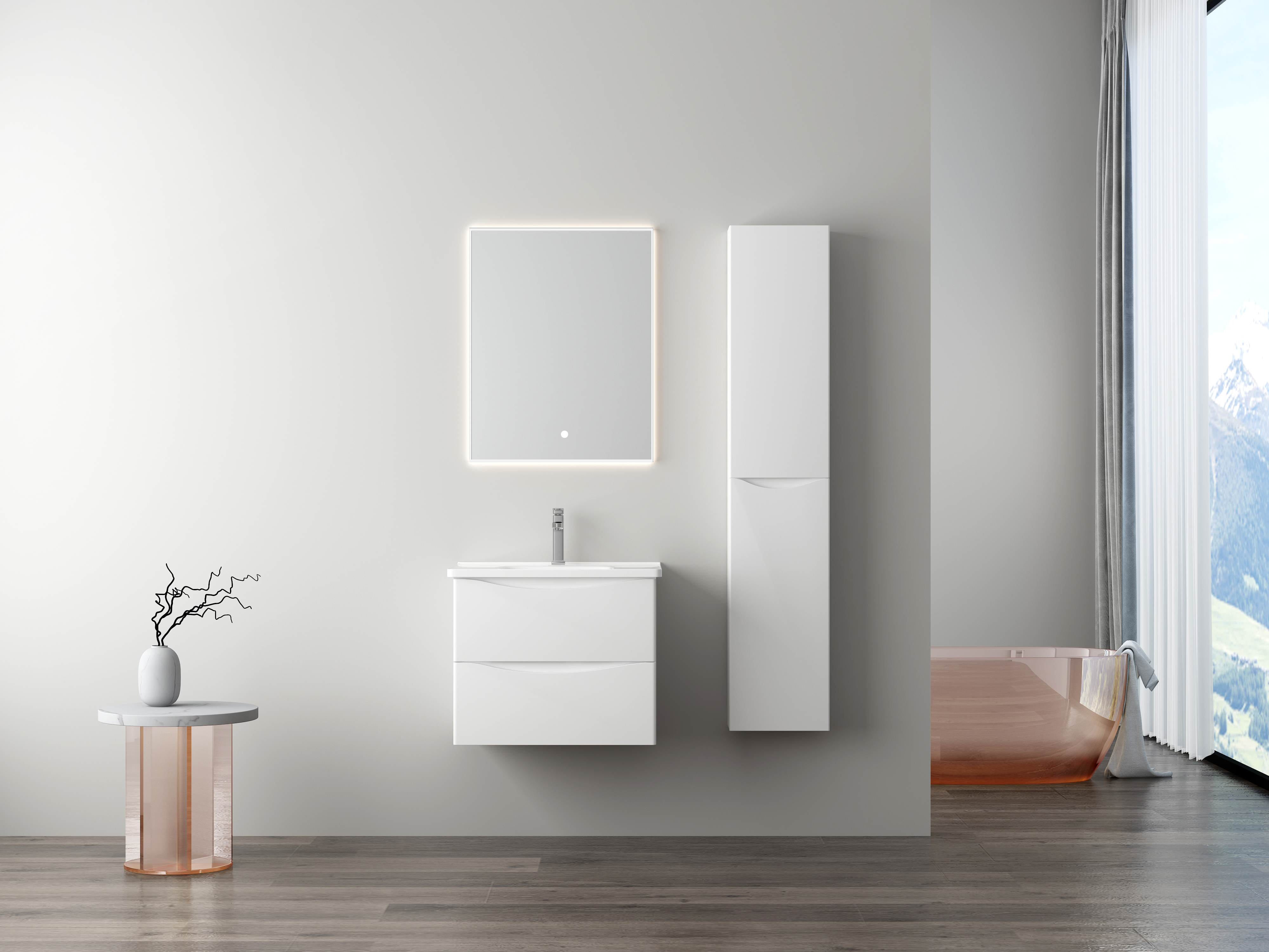 Bathroom cabinet