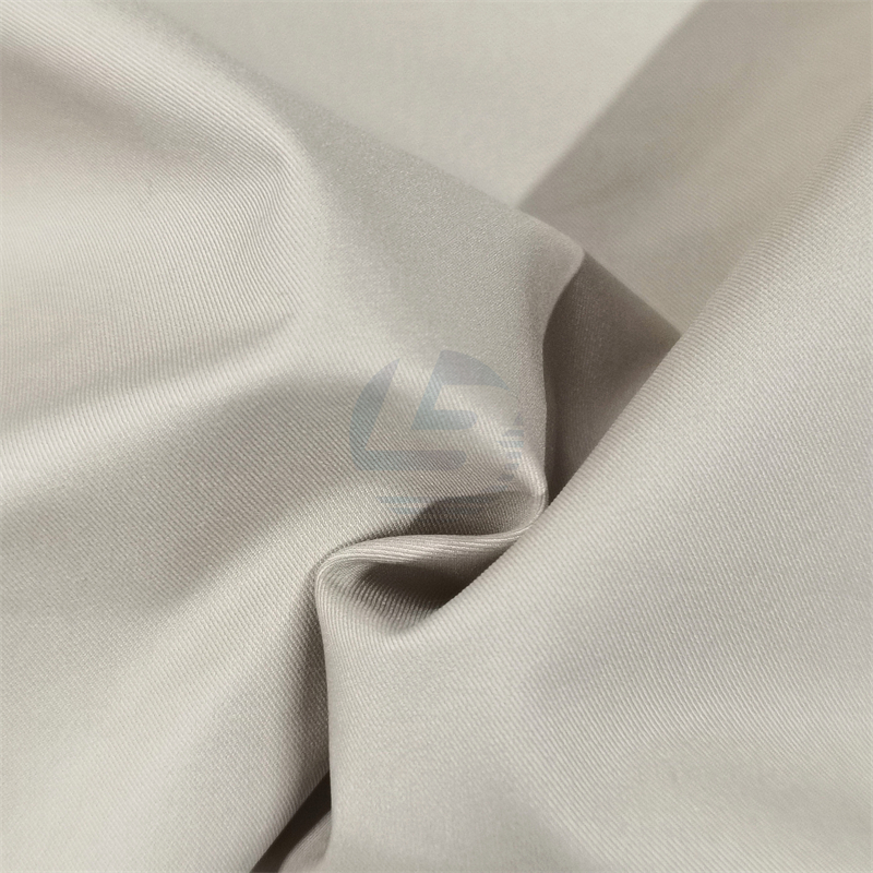 OBLST4116 Sorona stretch twill fabric for pants & coat