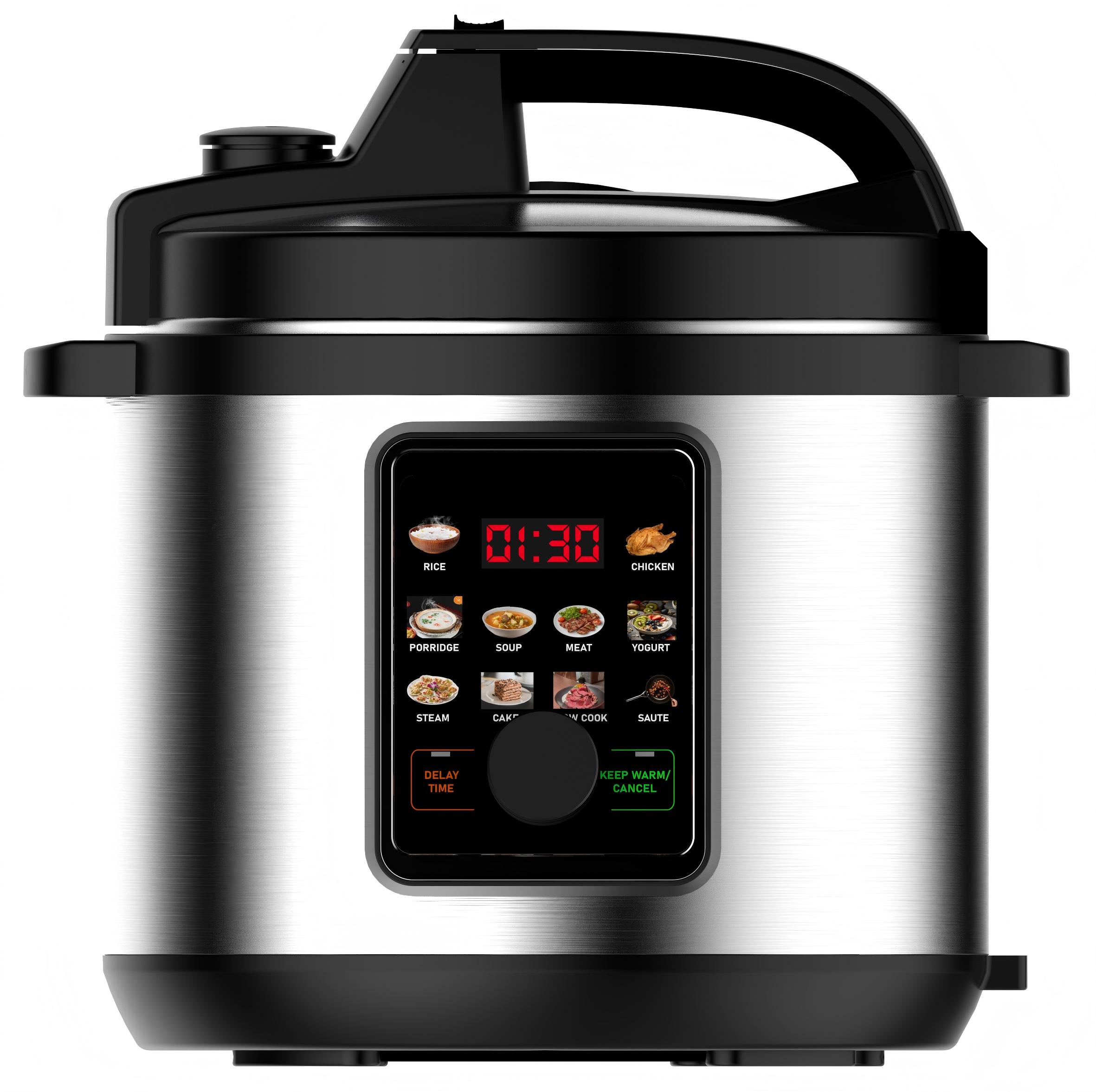 Blossom electric pressure cooker