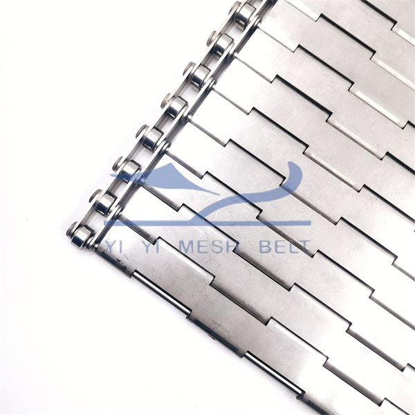 Chain Plate Belt