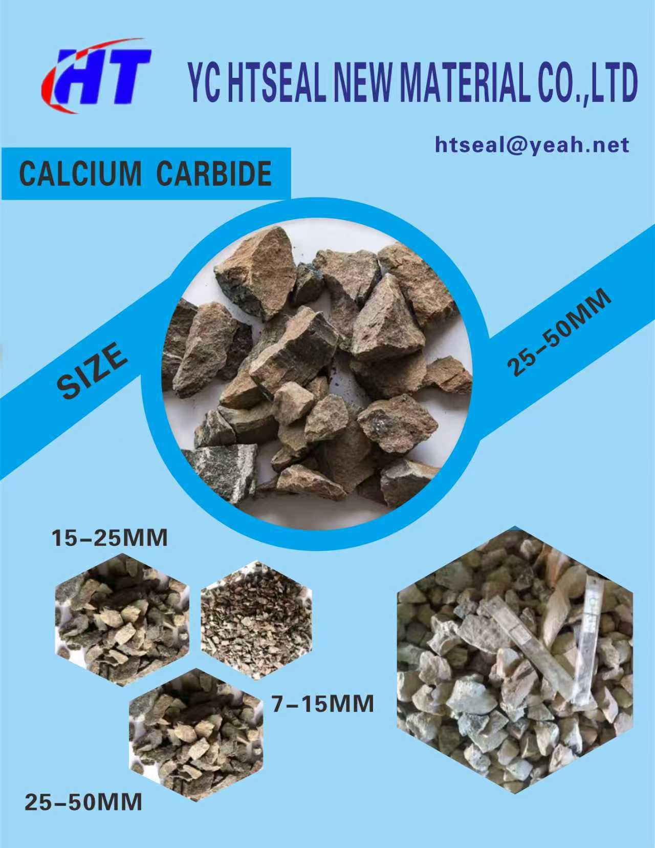 calcium carbide