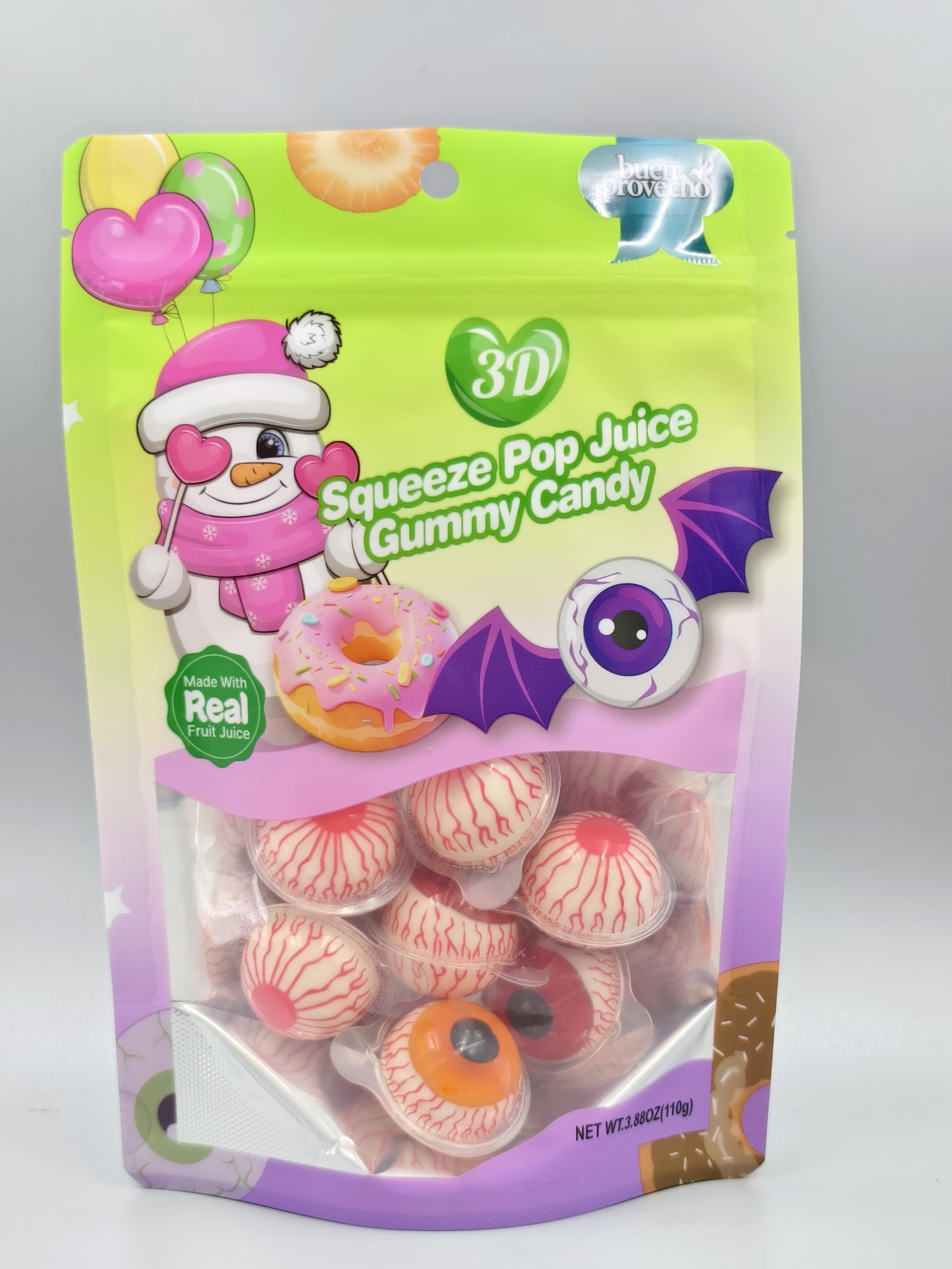 Shaped Candy