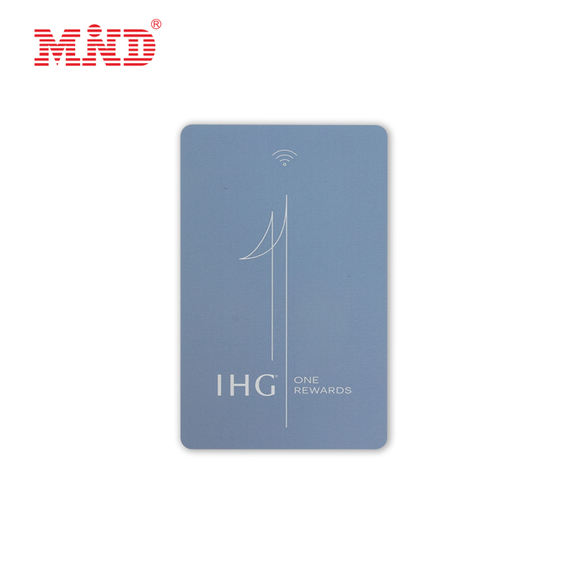 RFID Hotel Key Card