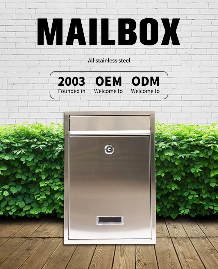 mail box