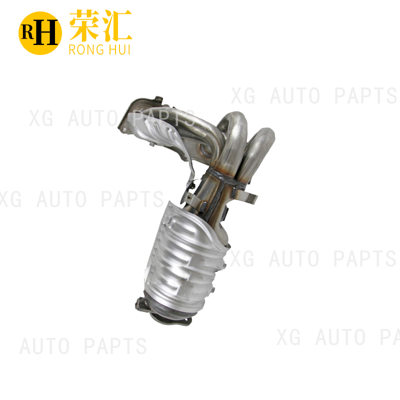 Toyota RAV4 2.4L front catalytic conevrter
