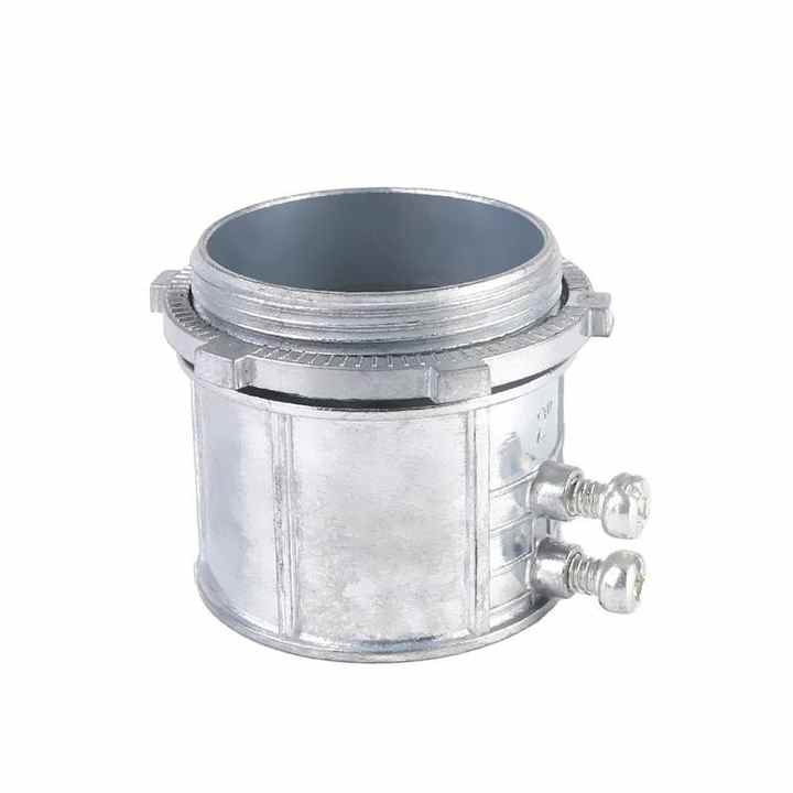 Aluminum joint