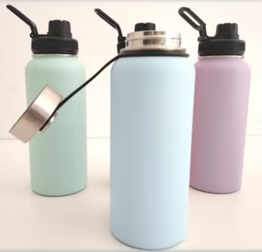 Outdoor thermos flask