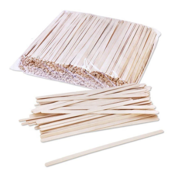 ECOLIFE 140mm Wooden Stirrer Wholesale 100% Natural Disposable Eco Tableware