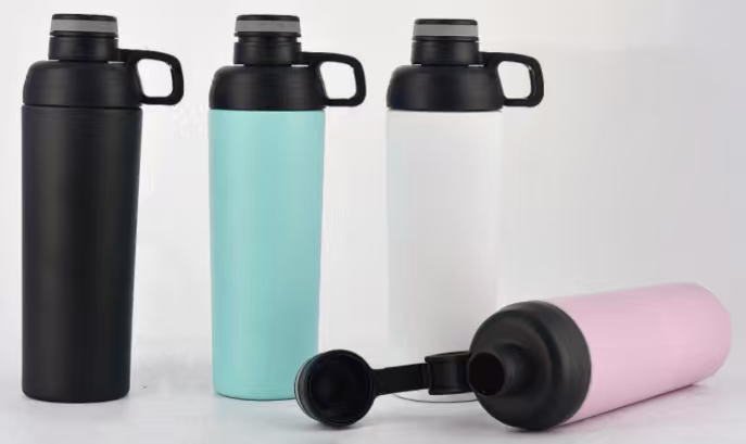 Outdoor thermos flask