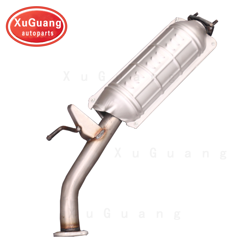 Honda CR-V 2.4 2007-2011 front catalytic conevrter