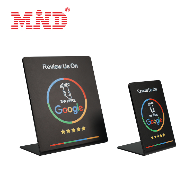 NFC Google Stand